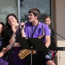 Homecoming 2011 Worship Outreach
