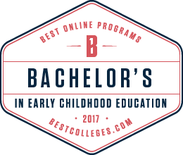 BestColleges.com Badge 2017