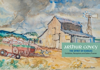Arthur Covey - Spirit of Kansas