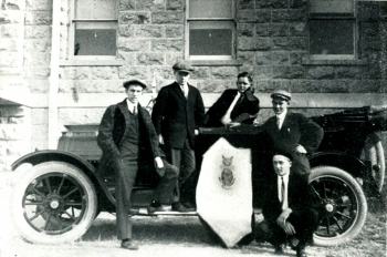 1915 Jinx Rescue Team