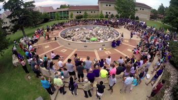 2016 Moundbuilding Ceremony