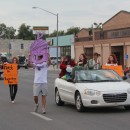 Homcoming 2011 Parade
