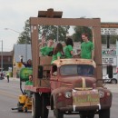 Homcoming 2011 Parade