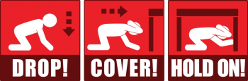 Earthquake Instructions