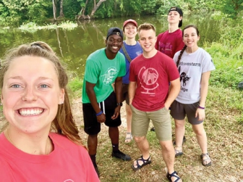 Discipleship Belize Trip 1
