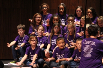 Elementary Honor Choir Day 2019 