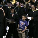 Graduate Hooding and Ceremony 2012
