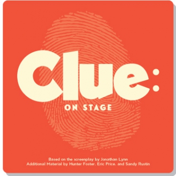 Clue: On Stage