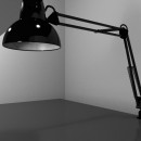 Lamp by Clint Wicker