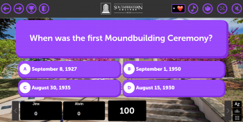 April Virtual Meet Up - Builder Trivia