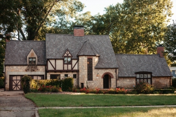 Historic home in Winfield