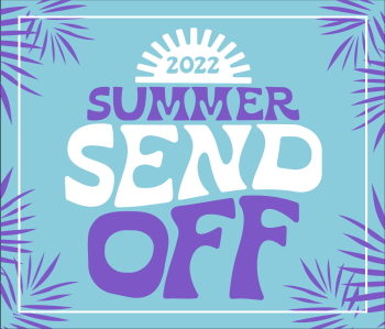 Summer Send-Off Logo