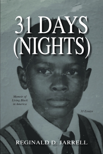 31 Days (Nights) Book Cover