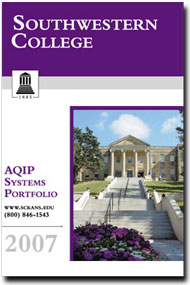 Systems Portfolio Cover