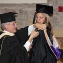 Graduate Hooding & Ceremony 2013