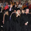 Graduate Hooding & Ceremony 2013