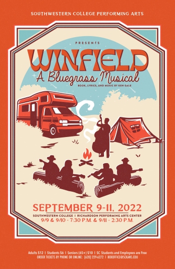 Winfield: A Bluegrass Musical