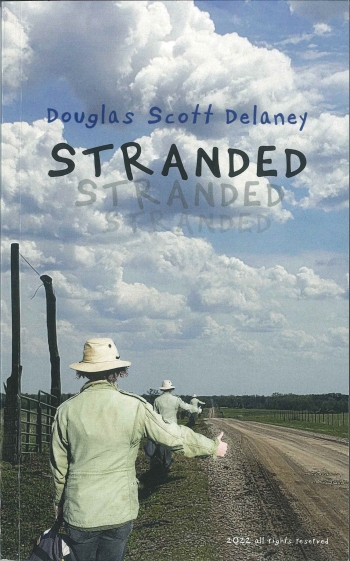 Stranded - Book Cover