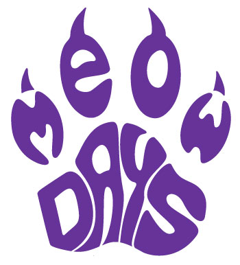 MEOW Days Logo