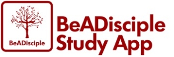 BeADisciple Study App