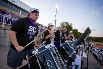 Builder Band-Its - Drumline