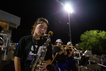 Builder Band-Its - Horn Section