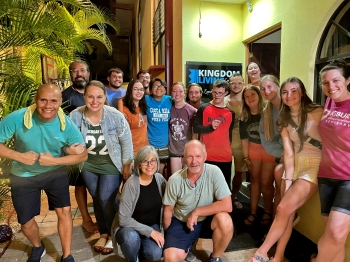Costa Rica Mission Trip 2023