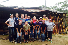 Costa Rica Mission Trip 2015