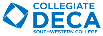 Collegiate DECA - Southwestern College Logo