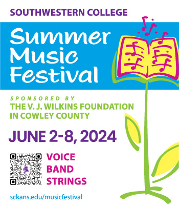 2024 Summer Music Festival Ad