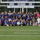 Homecoming 2013 - Alumni Soccer 