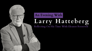 An Evening with Larry Hatteberg