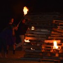 Homecoming 2013 - Bonfire