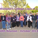 Homecoming 2013 - Class Reunions and Alumni Banquet