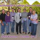 Homecoming 2013 - Class Reunions and Alumni Banquet