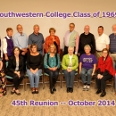 Class of 1969 - Homecoming 2014