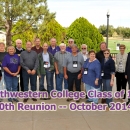 Class of 1974 - Homecoming 2014