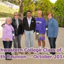 Class of 1979 - Homecoming 2014