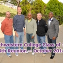 Class of 1999 - Homecoming 2014