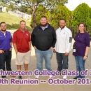 Class of 2004 - Homecoming 2014