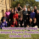 Campus Players Production Cast - Homecoming 2014